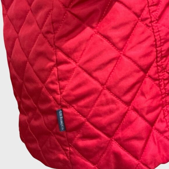 GH BASS & Co Vintage Womens Vest XXL Lightweight - Picture 6 of 10